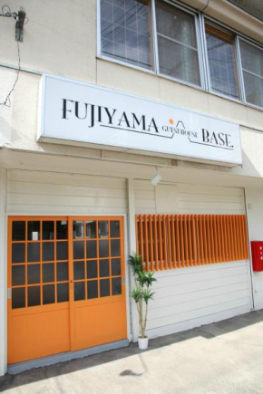 Fujiyama Base